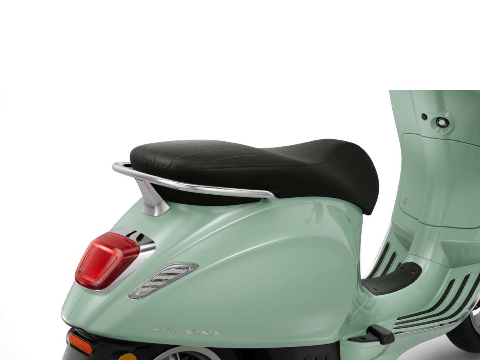 Мотороллер VESPA PRIMAVERA 50, 2025, бирюзовый